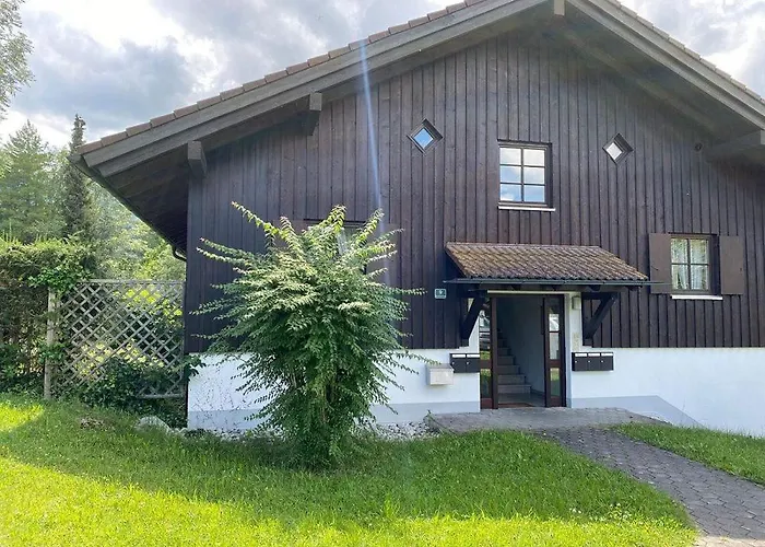 Im Reichenbach Nr 9 Апартаменты Нессельванг