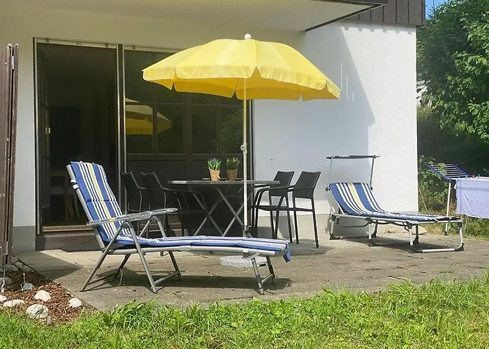 Im Reichenbach Nr 9 Апартаменты