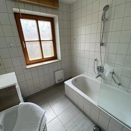 Im Reichenbach Nr 9 Apartment Nesselwang