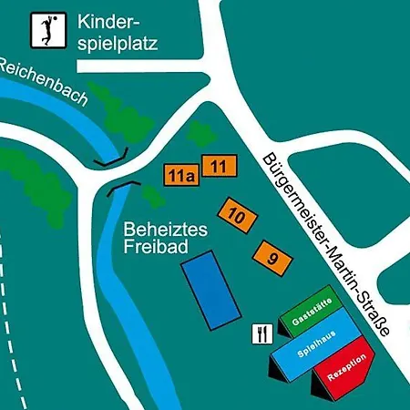 Im Reichenbach Nr 9 * Nesselwang