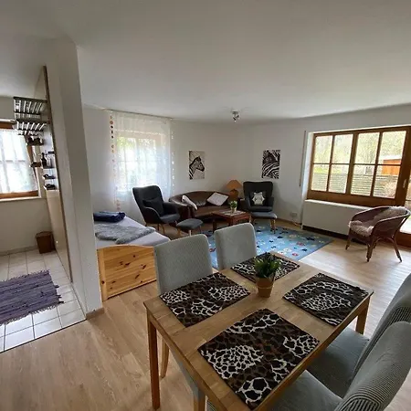 Apartment Im Reichenbach Nr 9 Nesselwang